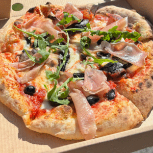 Prosciutto Pizza